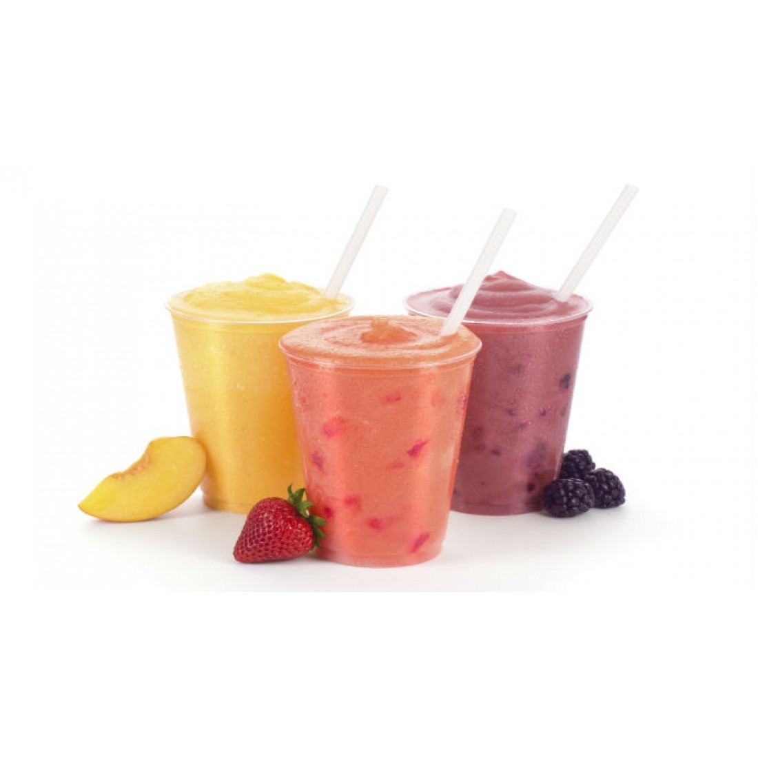 Commercial Smoothie Maker Fruit Smoothie Dispenser UK